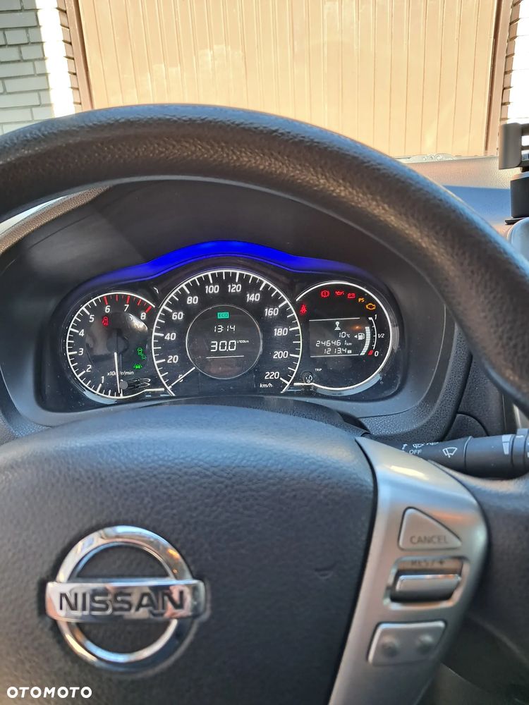 Nissan Note 1.2 Visia - 1