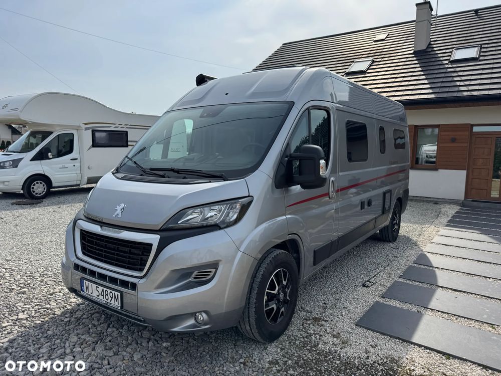 Dethleffs GLOBETRAIL 600 - 4