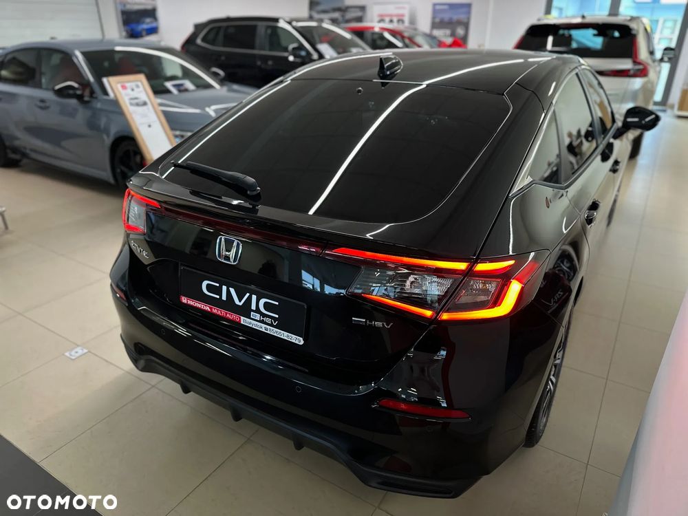 Honda Civic 2.0 i-MMD Elegance BSI CVT - 3