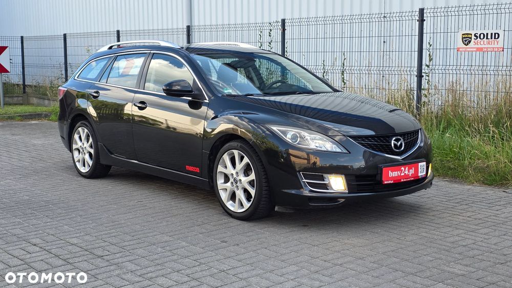 Mazda 6 Sport 2.0 Dynamic - 3