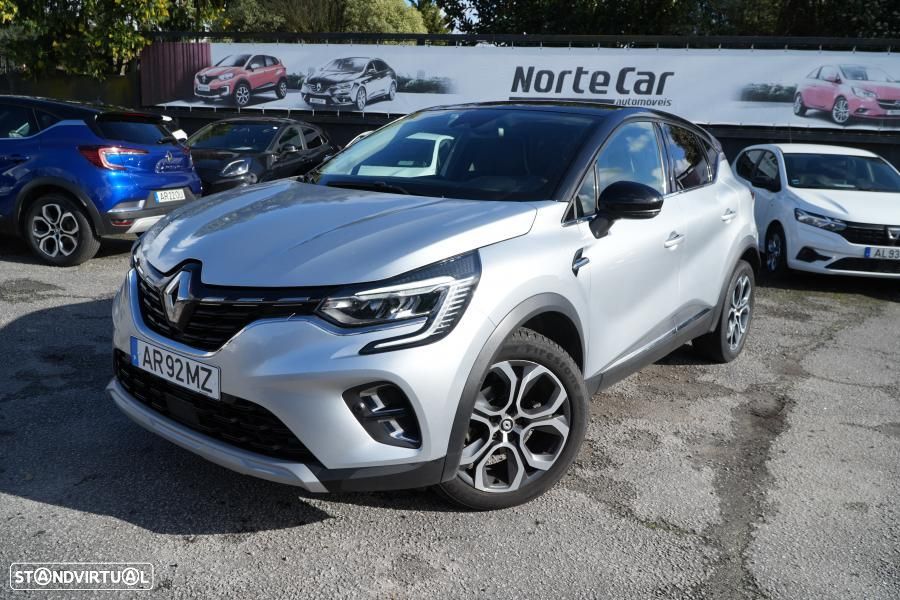 Renault Captur 1.0 TCe Intens - 2
