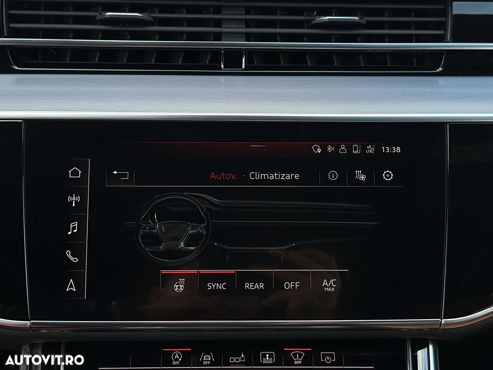 Audi A8 3.0 50 TDI quattro Tiptronic - 21