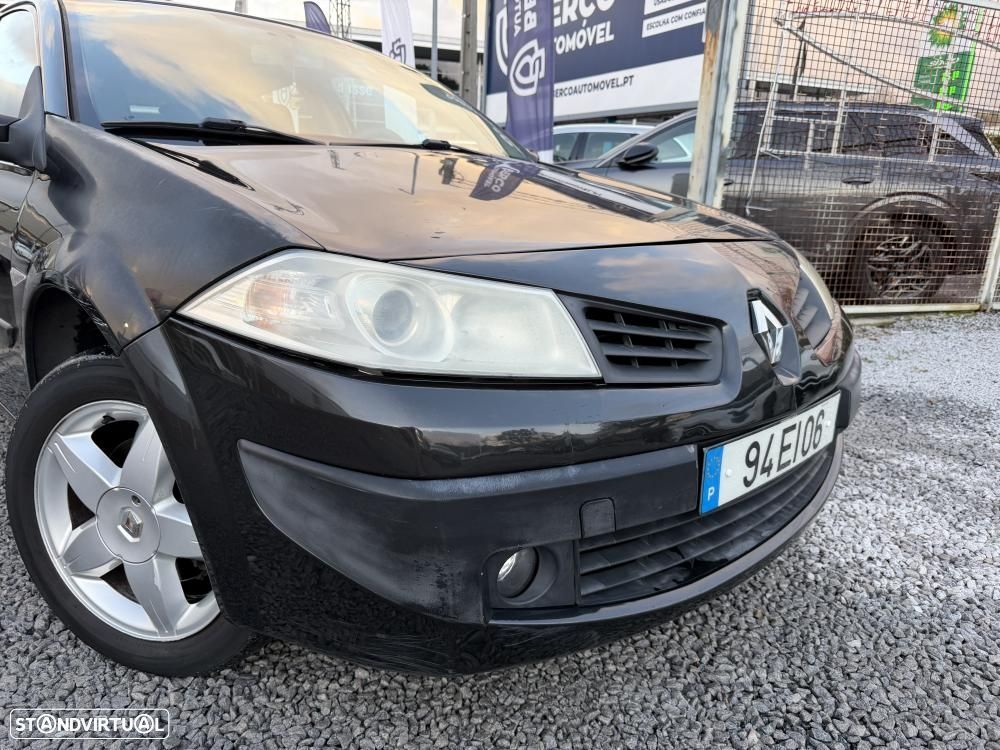 Renault Mégane 1.5 dCi Dynamique - 2