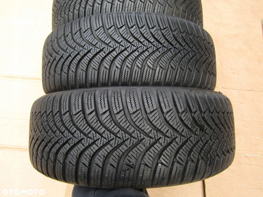 4x Felgi Koła 15 Opel Karl Agila B 4x100 ET50 185/55 zimowe  czujniki TPMS - 16