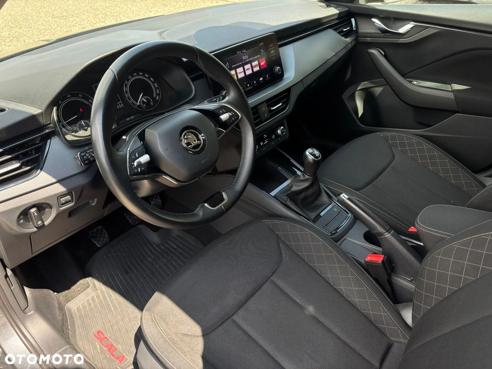 Skoda Scala 1.0 TSI Ambition - 9