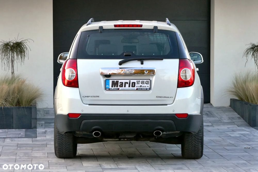 Chevrolet Captiva - 5