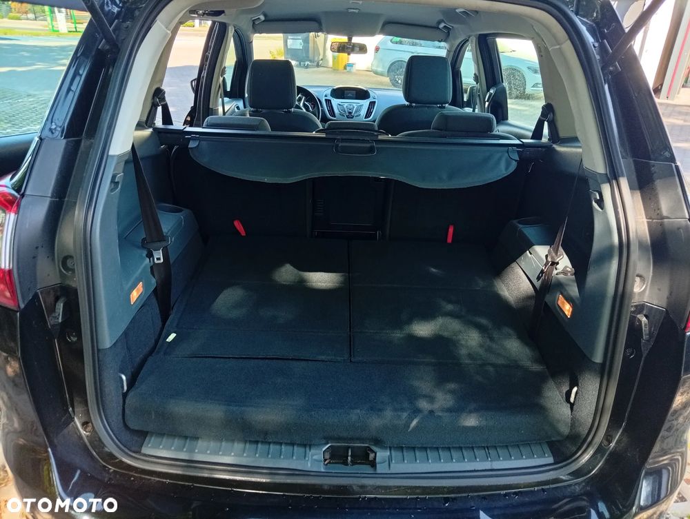 Ford Grand C-MAX 1.6 TDCi Start-Stop-System Titanium - 8