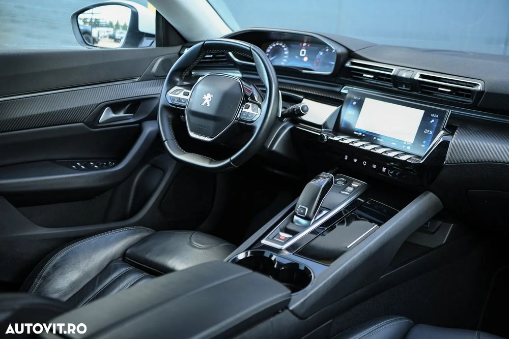 Peugeot 508 PureTech 130 EAT8 Allure - 28
