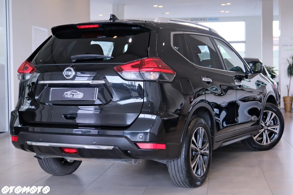 Nissan X-Trail 1.6 DCi Tekna 2WD Xtronic 7os - 10