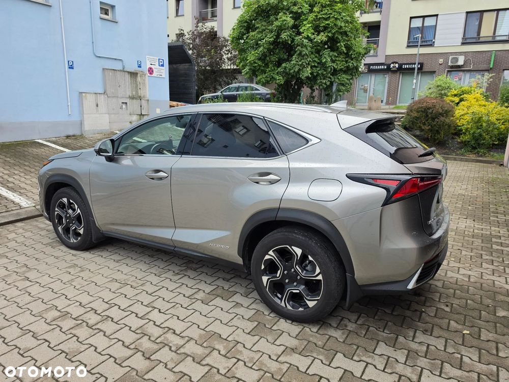 Lexus NX 300h Elegance AWD - 7