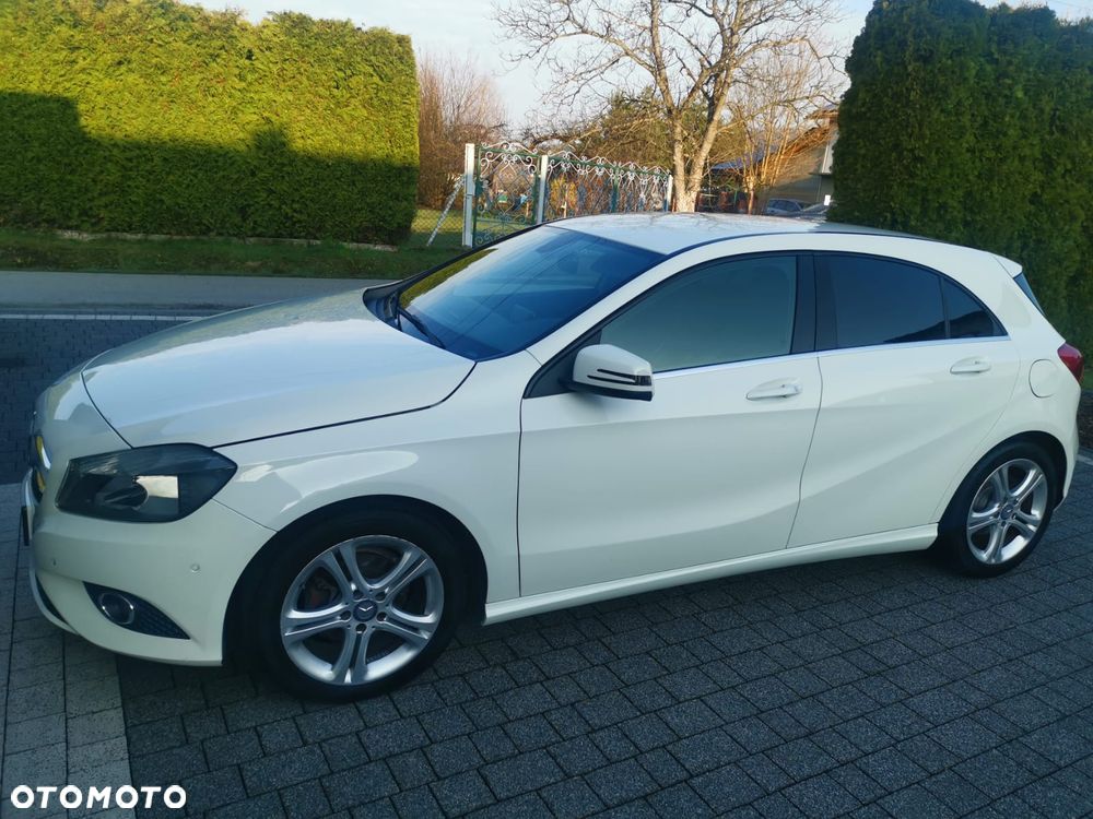 Mercedes-Benz Klasa A 180 d 7G-DCT - 6