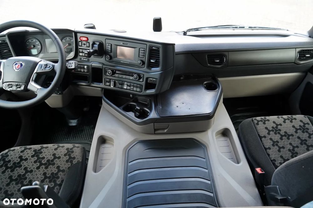 Scania G 450 / RETARDER / KLIMA POSTOJOWA / ADR FL / EURO 6 - 29