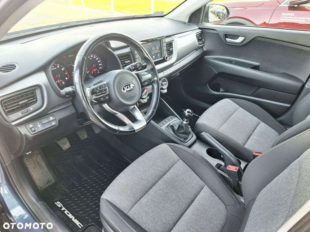 Kia Stonic 1.2 M - 10
