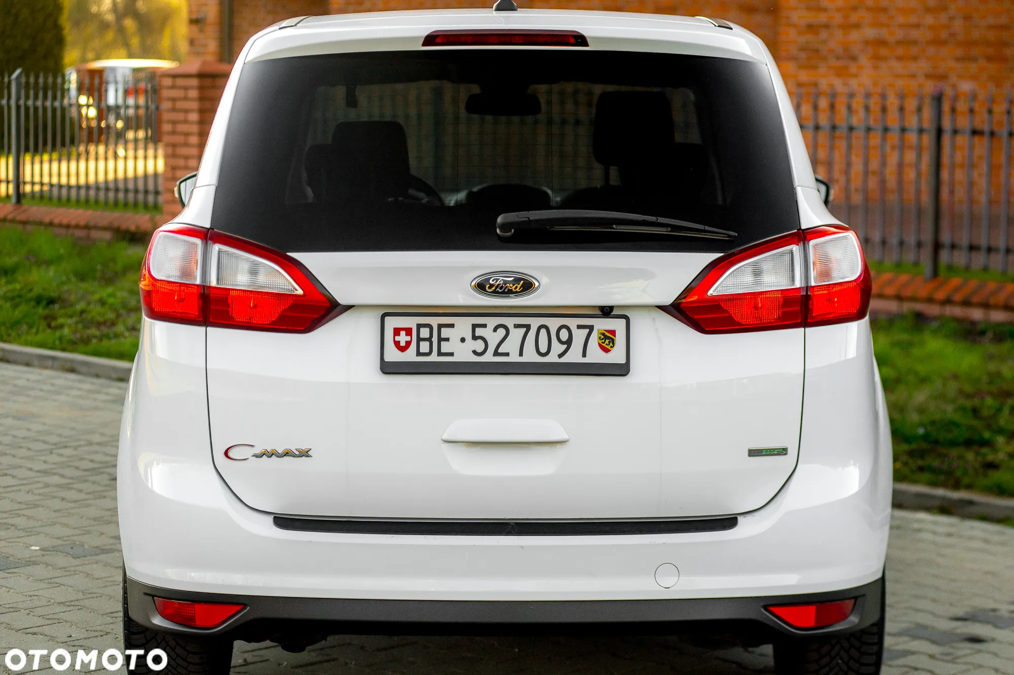 Ford Grand C-MAX 1.0 EcoBoost Start-Stopp-System Titanium - 18