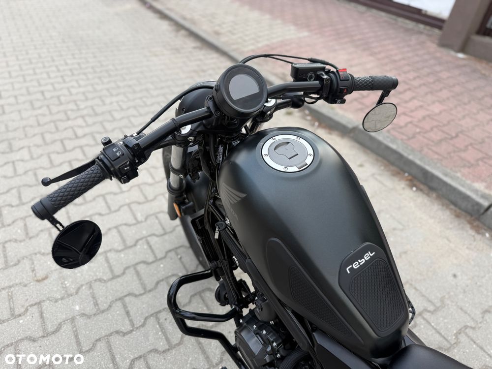 Honda CMX - 29