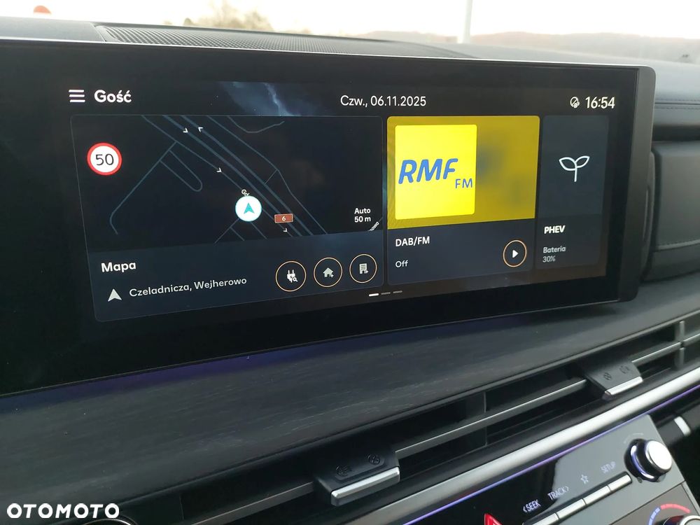 Hyundai Santa Fe 1.6 T-GDI PHEV Platinum 4WD 7os - 21