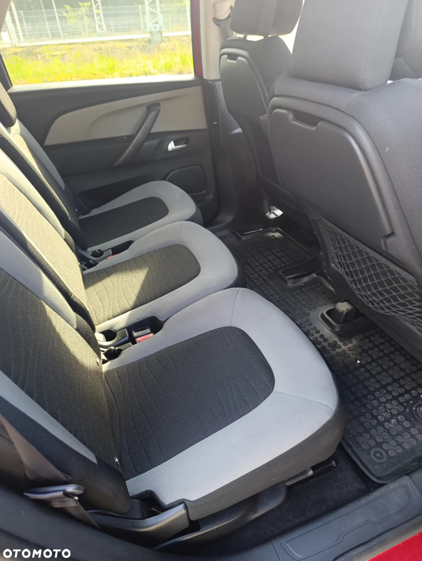 Citroën C4 Picasso - 8