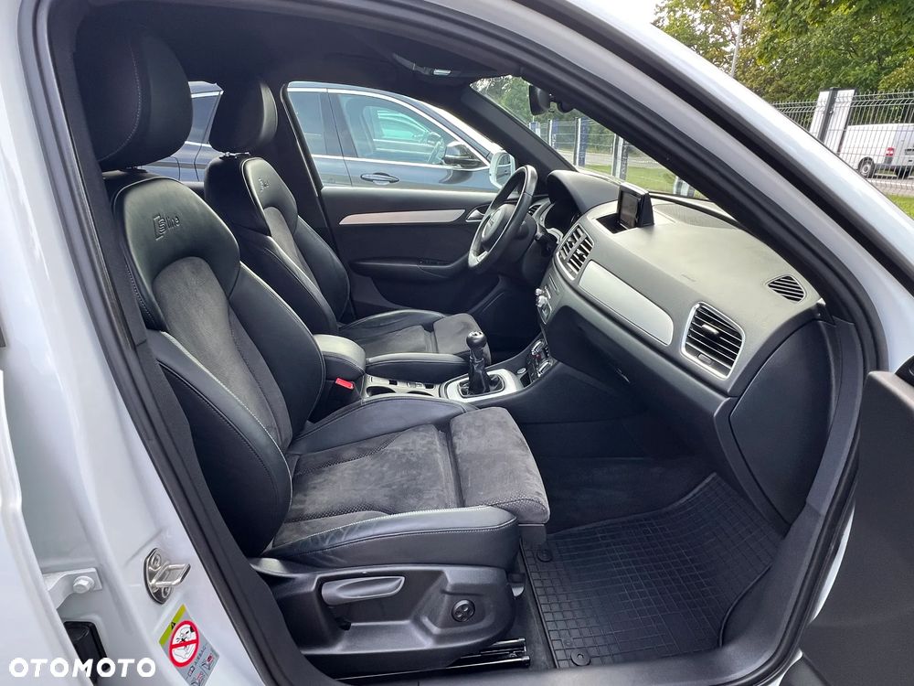 Audi Q3 1.4 TFSI CoD ultra Sport - 22
