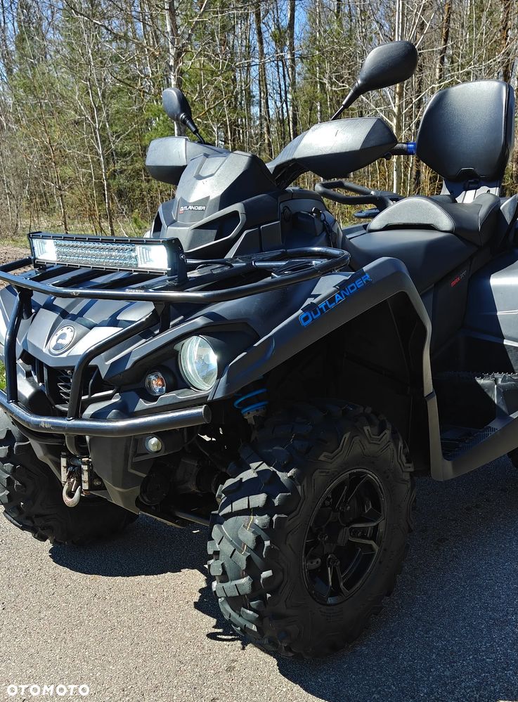 Can-Am Outlander Max - 4