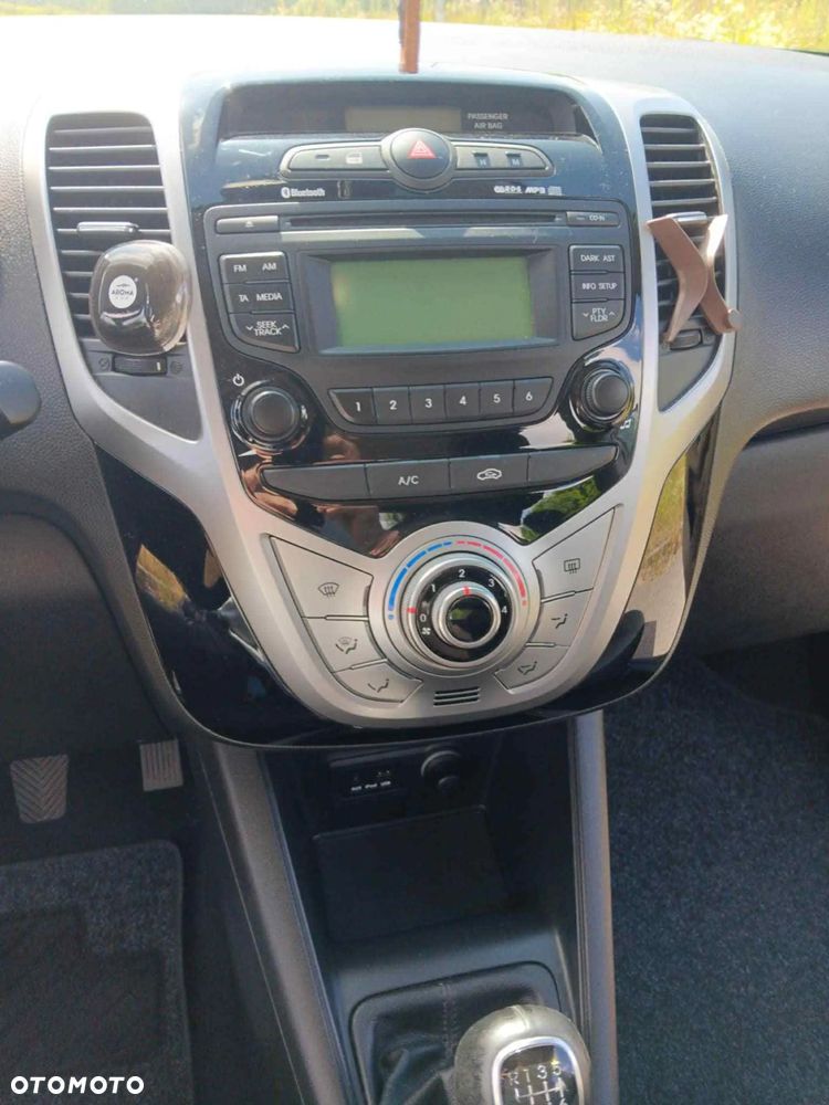 Hyundai ix20 - 15