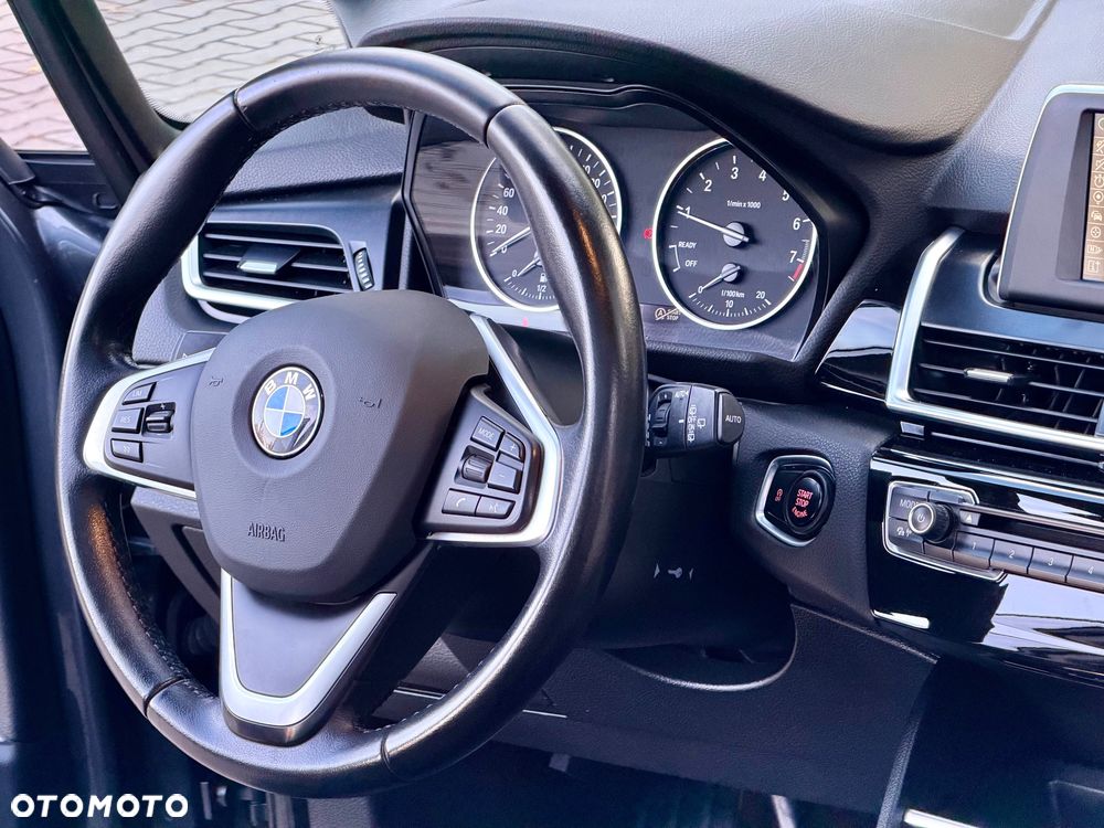 BMW Seria 2 218i Advantage - 33