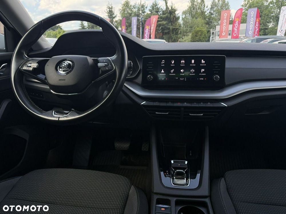 Skoda Octavia - 14