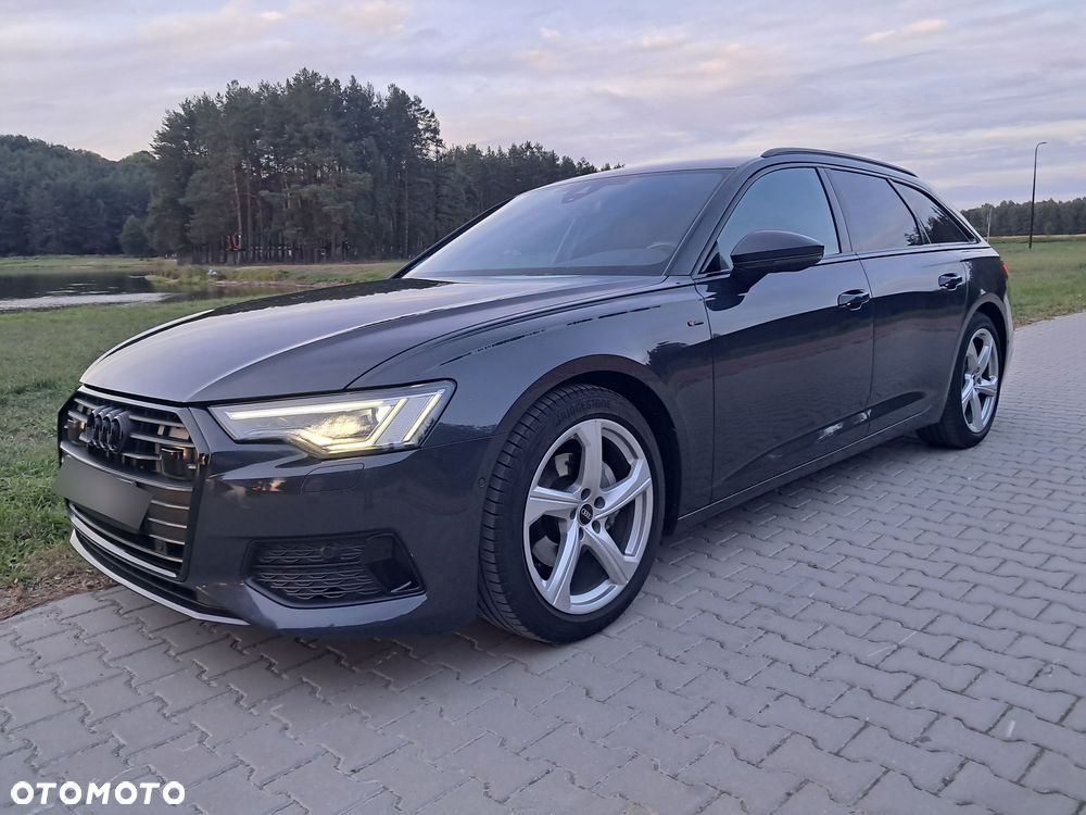 Audi A6 Avant 40 TDI mHEV Sport S tronic - 1