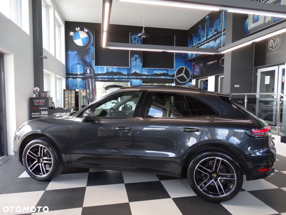 Porsche Macan - 4