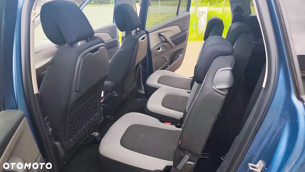 Citroën C4 Picasso 2.0 HDi Exclusive - 33