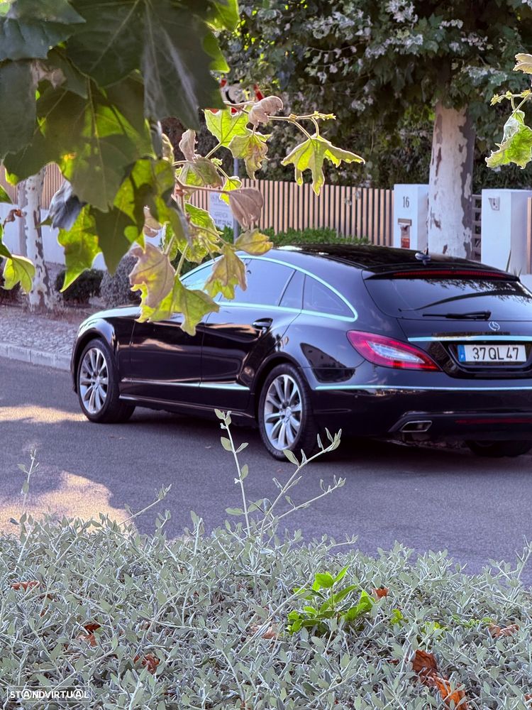 Mercedes-Benz CLS 220 - 33