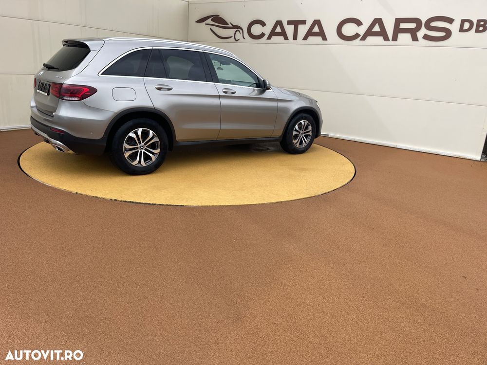 Mercedes-Benz GLC 200 d 4MATIC 9G-TRONIC - 17