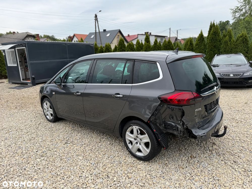 Opel Zafira Tourer 1.4 Turbo Business Innovation - 3
