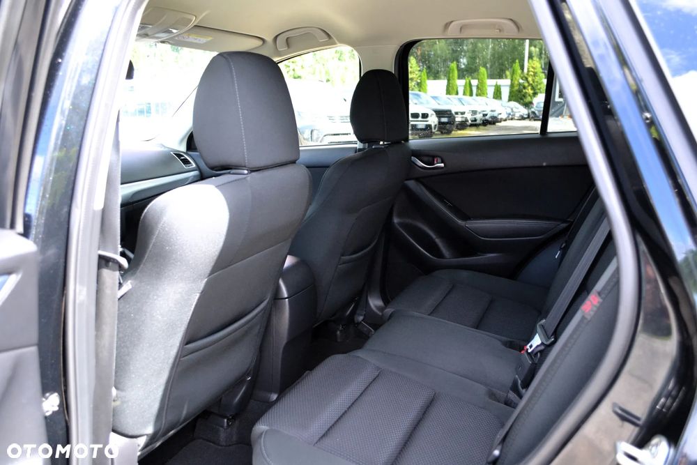Mazda CX-5 2.2 SKYACTIV-D AWD Sports-Line - 11