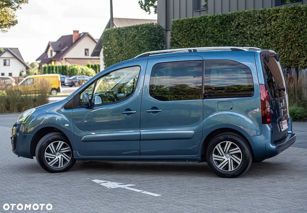 Citroën Berlingo VTi 95 Multispace - 10