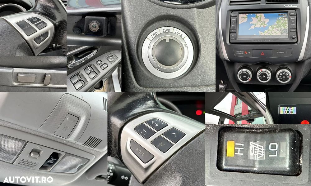 Mitsubishi ASX 1.8 DI-D 4WD Diamant Edition - 5