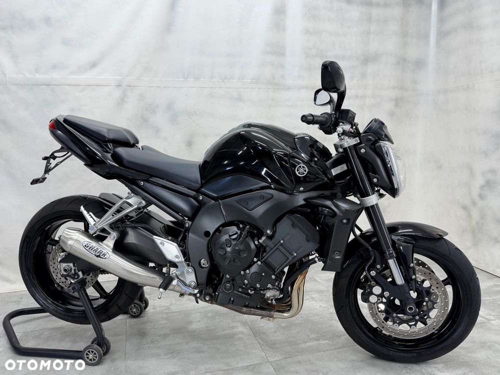 Yamaha FZ - 7