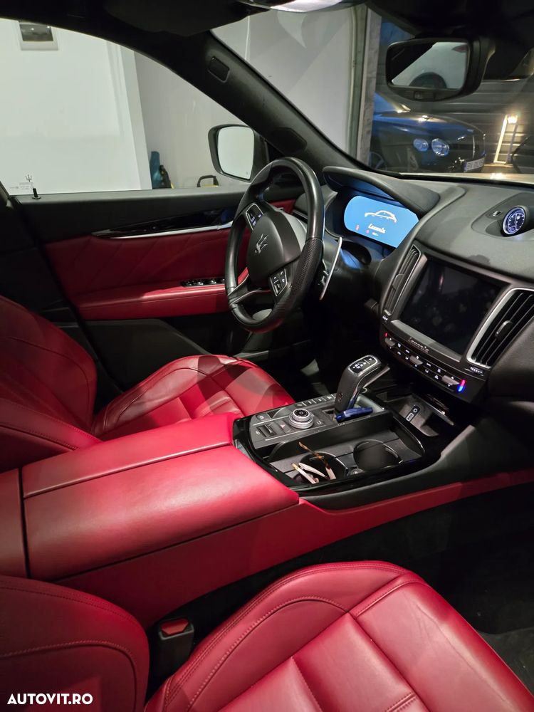 Maserati Levante Diesel Q4 GranSport - 17