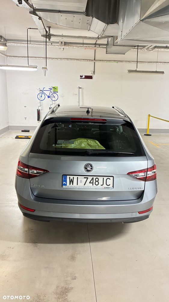 Skoda Superb 2.0 TDI Ambition - 7