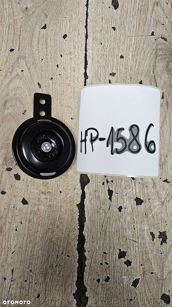 Klakson sygnał dźwiękowy Honda VT750 Shadow ACE - 1