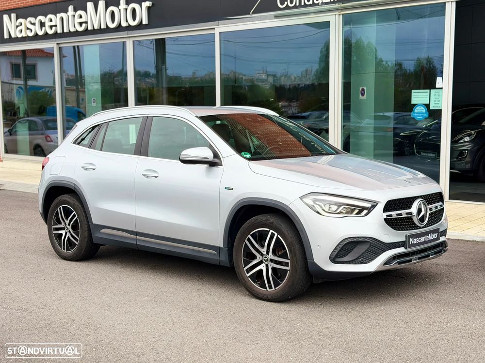 Mercedes-Benz GLA 250 e Progressive - 3
