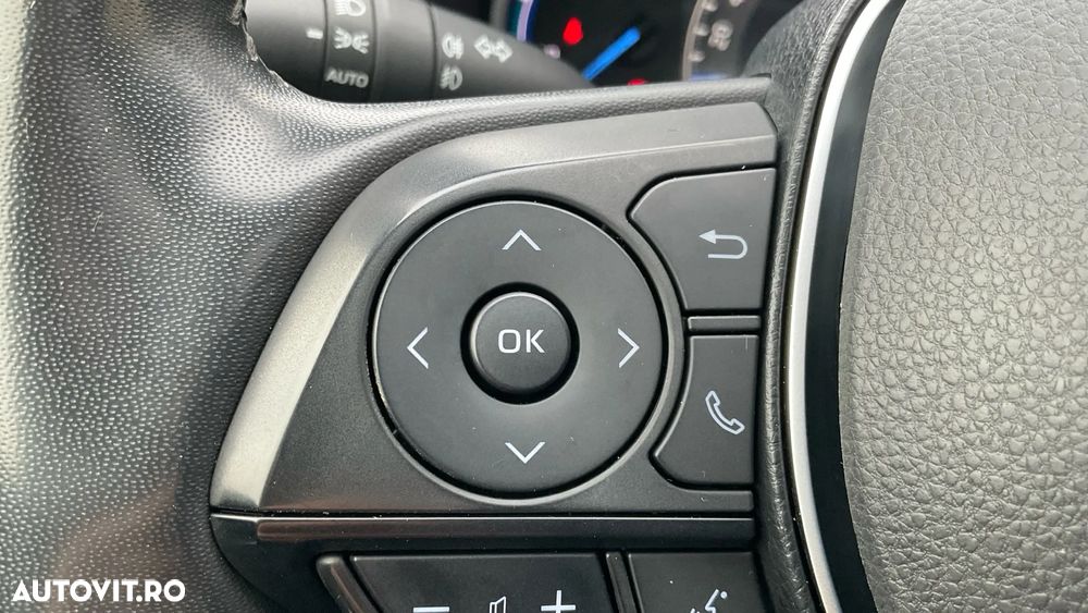 Toyota RAV4 2.5 Hybrid VVT-iE 4x4 Luxury Premium - 36