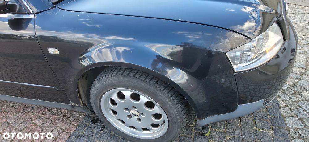 Audi A4 Limousine 1.9 TDI - 13