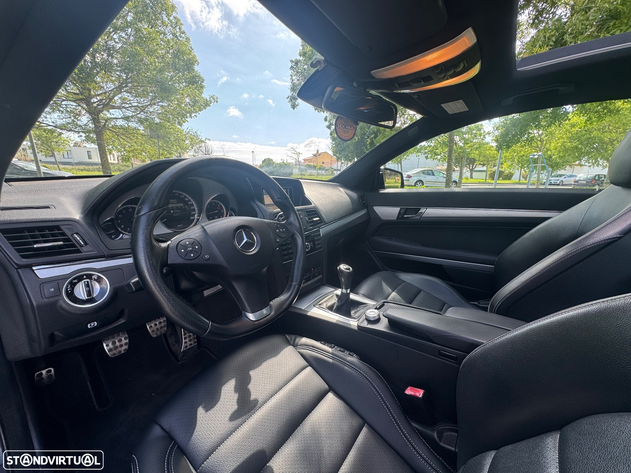 Mercedes-Benz E 250 CDi Elegance BlueEfficiency - 5