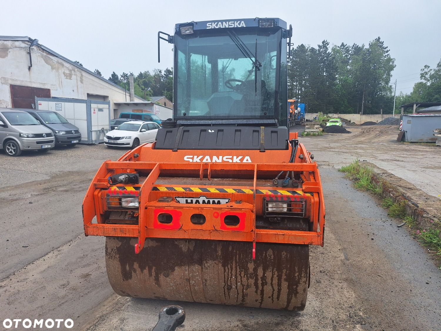 Hamm Hd90.4 - 2