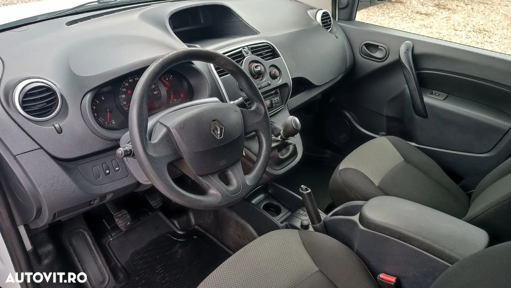 Renault Kangoo 1.5 Blue dCi 95 ZEN - 12