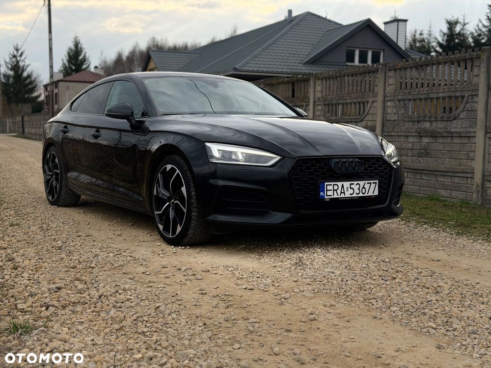 Audi A5 Sportback 2.0 TDI S tronic - 3