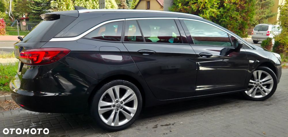Opel Astra 1.4 Turbo Start/Stop Innovation - 17