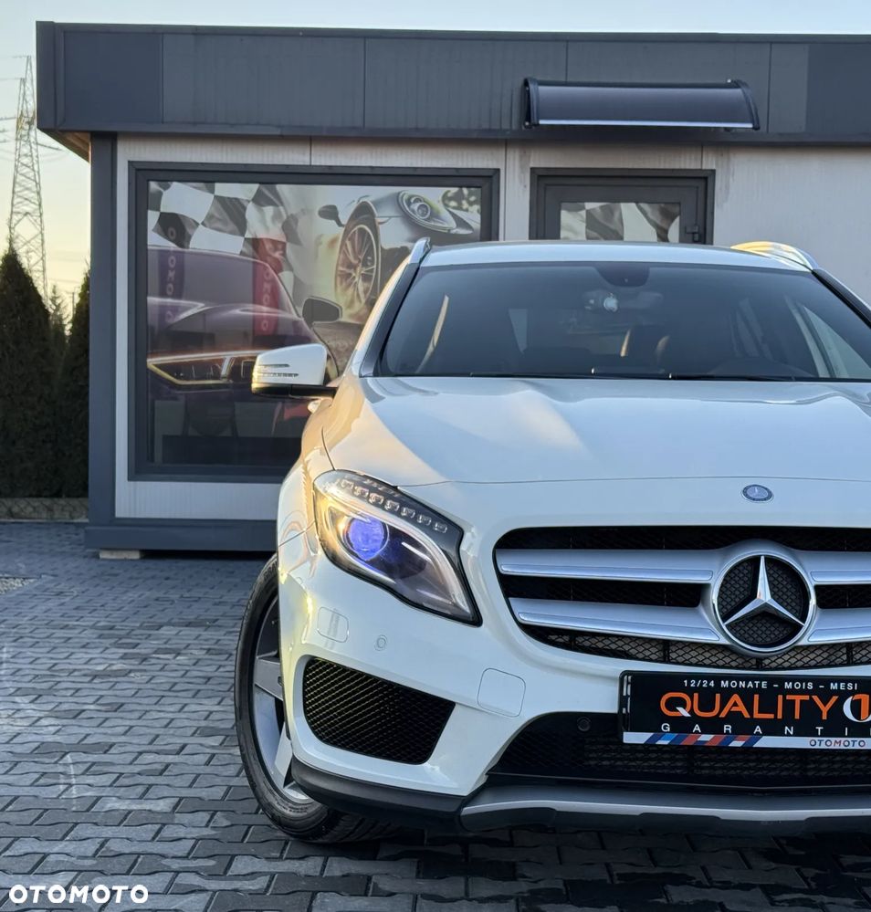 Mercedes-Benz GLA 2015