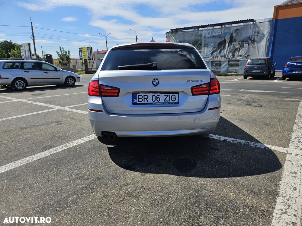 BMW Seria 5 520d Touring Aut. Modern Line - 7