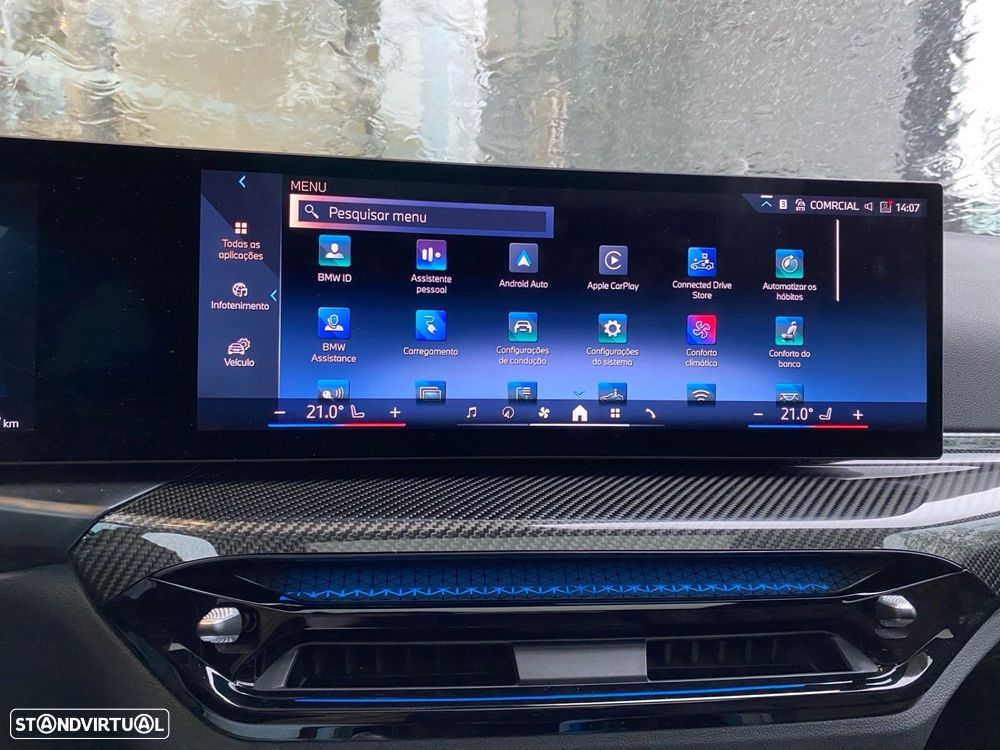 BMW i4 eDrive40 Pack Desportivo M Pro - 7